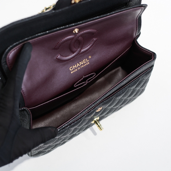 シャネルバッグ全体デザイン